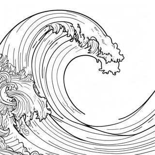 Omalovanka Mocne Tsunami 117005-52406