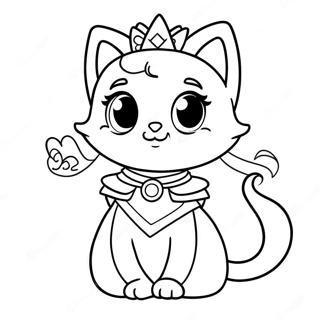 Omalovanka Odvazna Princezna Kocka 117032-52432