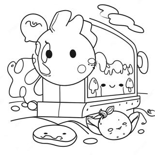 Zabavne Aktivity Momjunction Omalovanka 117261 52604