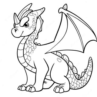 Omalovanka Prince Draka 117544-52810