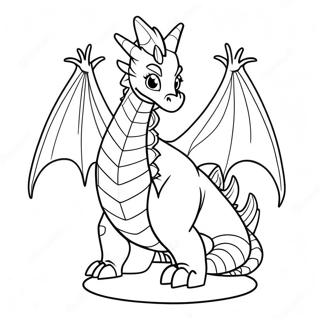 Omalovanka Prince Draka 117544-52811