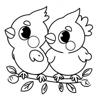 Omalovanka Roztomilych Mladat Kardinalu 118372-53569