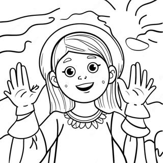 Omalovanka Radostne Chvaly 118730 53848