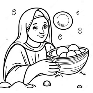 Omalovanka Manny Z Nebe 119271 54277