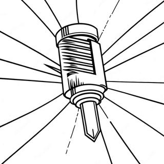 Barevna Omalovanka S Bleskem 119322 54313