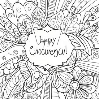 Radostne Povzbudive Citaty Omalovanka 119475 54429