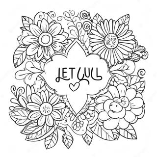 Radostne Povzbudive Citaty Omalovanka 119475 54431