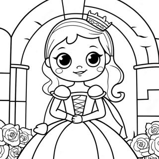 Omalovanka Strasidelne Divky Upira Na Zamku 119759-54655