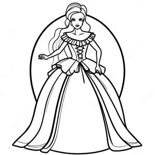 Omalovanka Elegantni Divky Upira V Satech 119760-54660