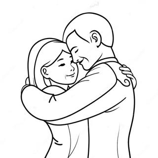 Emocionalni Omalovanka S Objetim Na Rozloucenou 120812 55484