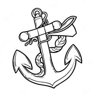 Realisticka Kotva Omalovanka 122374-56920