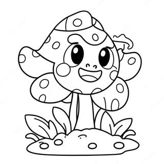 Roztomila Omalovanka Rostliny Piranha 122631-57114