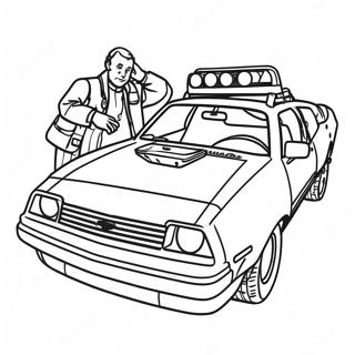 Dobrodruzstvi Martyho A Docova Omalovanka 122686 57168