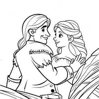 Dobrodruzna Omalovanka Rapunzel A Flynn 122993-57394