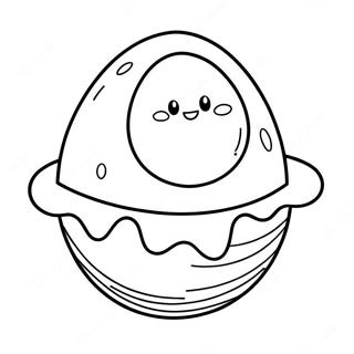 Omalovanka Vejce Na Hnilicku 124382 58572