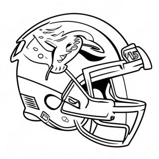 Omalovanka S Logem Jacksonville Jaguars 125490-59434