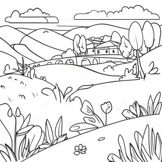 Španělština Pro Dospělé Omalovánky