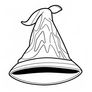 Omalovanka Kouzelneho Carodejneho Klobouku 126316-60069