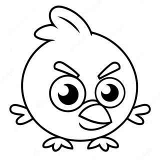 Omalovanka Z Filmu Angry Birds 126960-60564