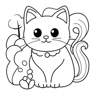 Omalovanka Hunatych Kocek A Kotat 127270-60811