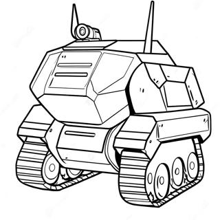 Ochranny Valecny Stroj Omalovanka 127656-61105