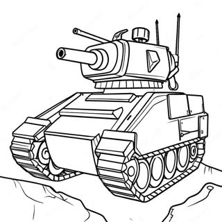 Ochranny Valecny Stroj Omalovanka 127656-61234