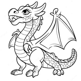 Omalovanka Mistri Draku 128426-61832
