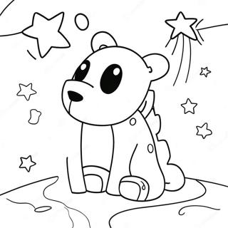 Puvabne Souhvezdi Omalovanka 128846 62165