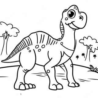 Dino Ranc Omalovanka 128969-62252