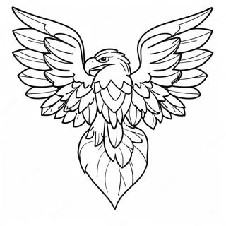 Omalovanka Hrdiny Ctvrteho Kridla 129611-62765