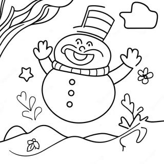 Omalovanka Radostneho Ledna 130199-63216