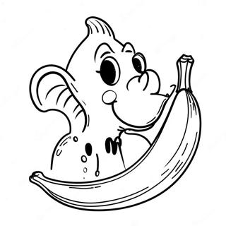 Banan Ji Na Omalovance 130531-63471