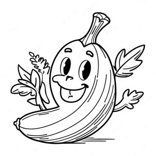 Banan Ji Na Omalovance 130531-63472