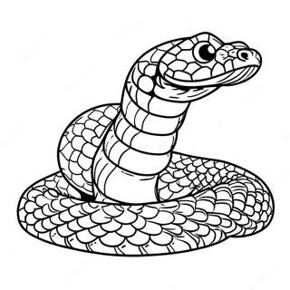 Rozzlobeny Chrestys Pripraveny K Utoku Omalovanka 131461 64195