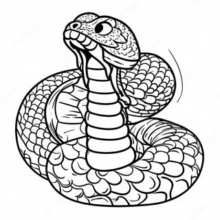 Rozzlobeny Chrestys Pripraveny K Utoku Omalovanka 131461 64196