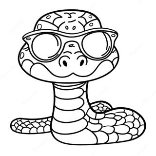 Omalovanka S Kreslenym Chrestysem V Brylich 131463 64204