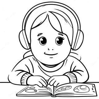 Omalovanka Autistickeho Ditete 132589-65066