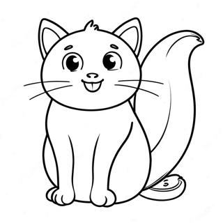 Omalovanka Kocky S Bananem 133105-65466