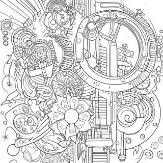 Omalovanka Kreativnich Inzenyrskych Navrhu 133337-65647