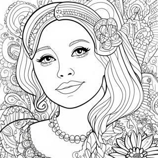 Sassy Citaty Sofie Omalovanka 133984-66152