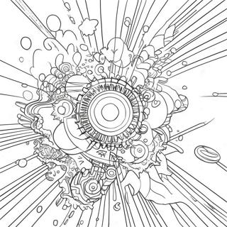 Omalovanka Dynamickych Fyzikalnich Sil 134729-66740