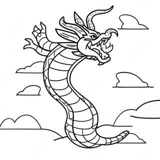 Omalovanka Shenrona Letajiciho Po Obloze 134779 66776