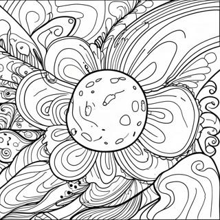 Galakticka Mlhovina Omalovanka 135264-67147