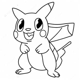 Crayola Pokemon Omalovánky