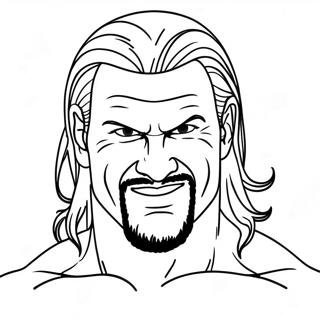 Omalovanka Wwe 136951-68611