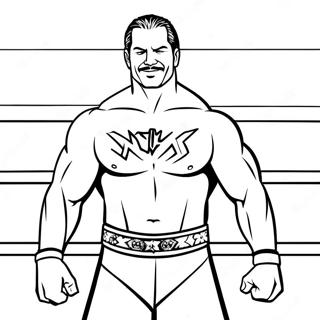 Omalovanka Wwe 136951-68612