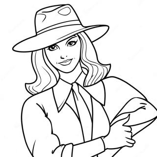 Omalovanka Carmen Sandiego 139051-70250