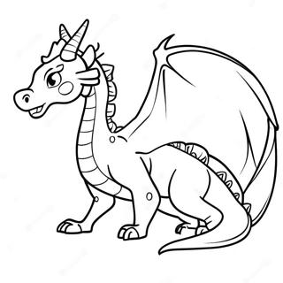 Omalovanka Areny Pro Trenink Draku 15352-3364