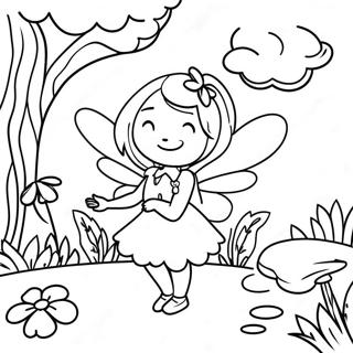 Magicka Pohadkova Zahrada Omalovanka 16456 3600