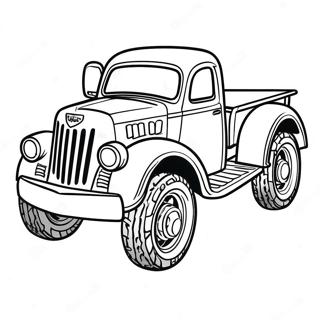 Zive Omalovanky Nakladaku Hot Wheels 17626-3864